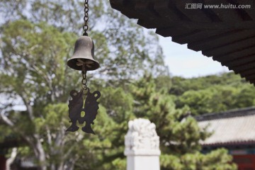 戒台寺 寺庙建筑 北京 古迹