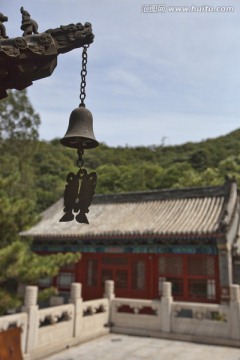 戒台寺 寺庙建筑 北京 古迹