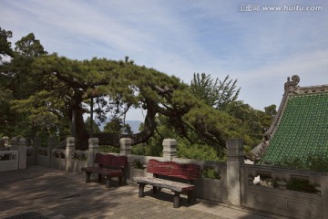 戒台寺 寺庙建筑 北京 古迹