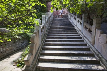 戒台寺 寺庙建筑 北京 古迹