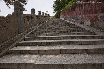 戒台寺 寺庙建筑 北京 古迹