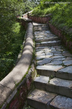 戒台寺 寺庙建筑 北京 古迹