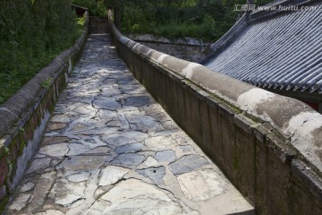 戒台寺 寺庙建筑 北京 古迹