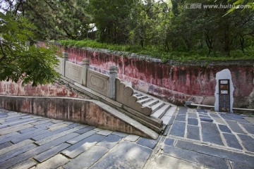 戒台寺 寺庙建筑 北京 古迹