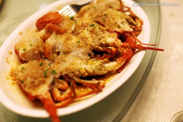 螃蟹 美食 海鲜 时尚 餐饮