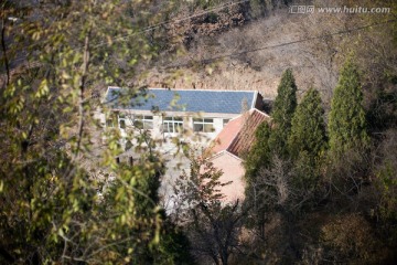 戒台寺 寺庙建筑 北京 古迹