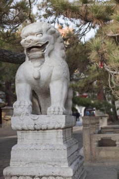 潭柘寺 寺庙建筑 北京 古迹