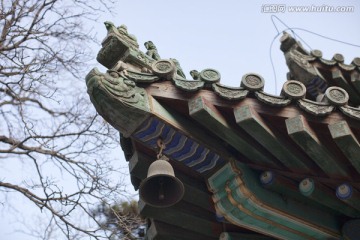 潭柘寺 寺庙建筑 北京 古迹