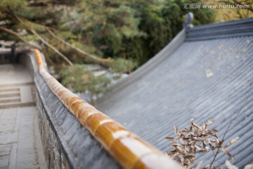 潭柘寺 寺庙建筑 北京 古迹