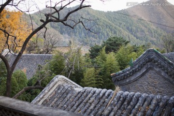 潭柘寺 寺庙建筑 北京 古迹