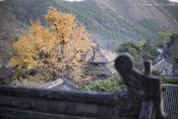 潭柘寺 寺庙建筑 北京 古迹