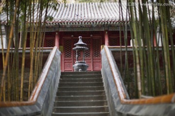 潭柘寺 寺庙建筑 北京 古迹