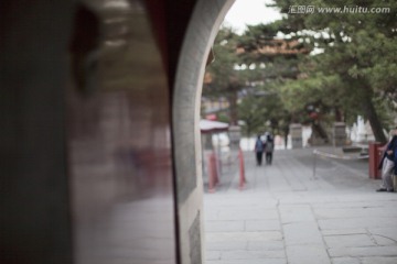 潭柘寺 寺庙建筑 北京 古迹