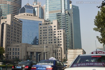 上海浦东 陆家嘴 街道 写字楼