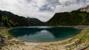 长海全景图