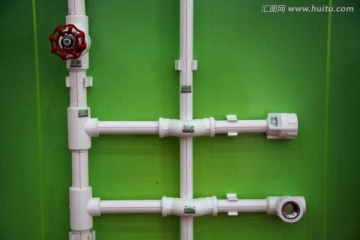 PVC管水暖器材
