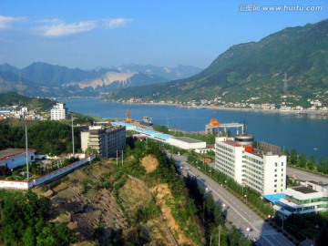 三峽風(fēng)光