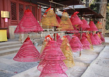 潭柘寺 寺庙建筑 北京 古迹