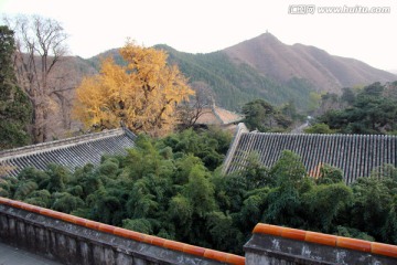 潭柘寺 寺庙建筑 北京 古迹