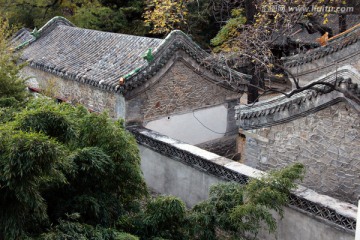 潭柘寺 寺庙建筑 北京 古迹