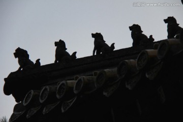 潭柘寺 寺庙建筑 北京 古迹