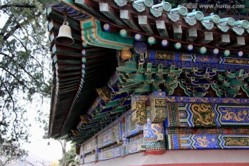 潭柘寺 寺庙建筑 北京 古迹