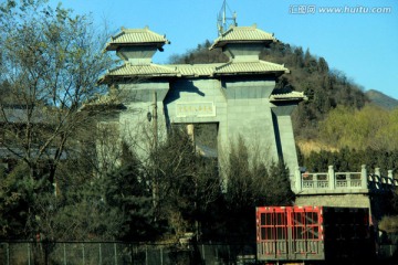 八达岭景区  北京 昌平 旅游