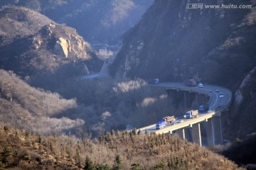 登长城 八达岭 北京 著名景点