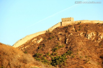 登长城 八达岭 北京 著名景点