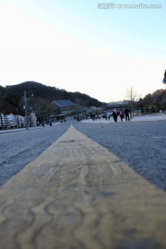 登长城 八达岭 北京 著名景点