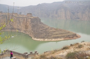 黄河大拐弯