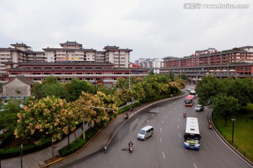 西安街景