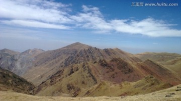 山的语言 秘境 草甸 山川