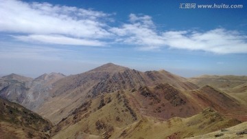 山的语言 秘境 草甸 山川