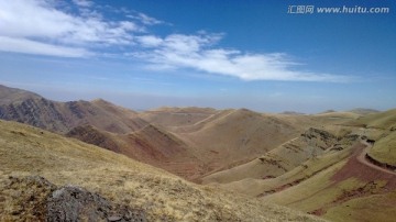 山的语言 秘境 草甸 山川