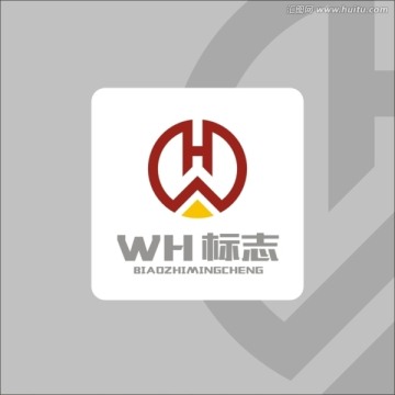 LOGO 标志 HW标志