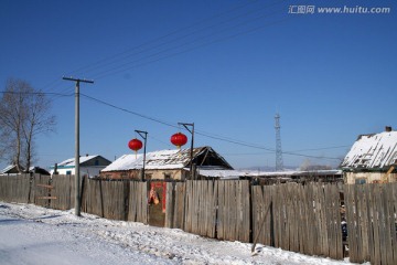 小乡村