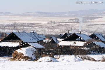 宁静山里人家