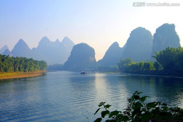 漓江 风景