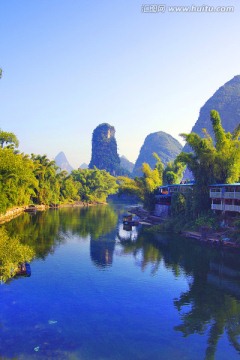 桂林山水甲天下