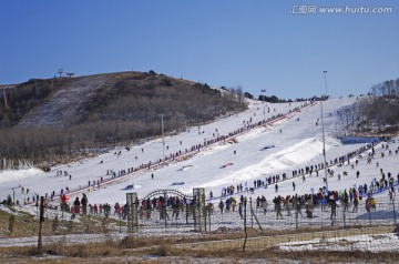 沈阳怪坡滑雪场