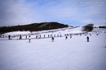 沈阳怪坡滑雪场