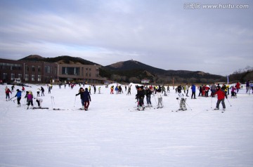 沈阳怪坡滑雪场