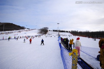 沈阳怪坡滑雪场