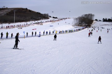 沈阳怪坡滑雪场