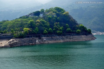 重庆奉节白帝城