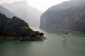 三峡夔门   重庆奉节