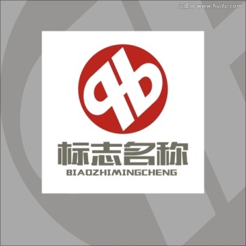 LOGO 标志 QB标志