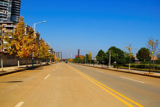 公路