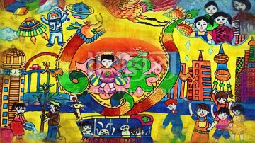 裝飾油畫